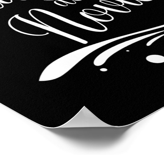 Tia del Novio Spaanse tante van de bruidegom bruil Poster (Hoek)