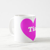 Tia Koffiemok (Voorkant links)
