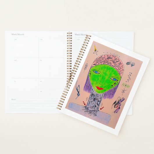 Tia Planner (Display)