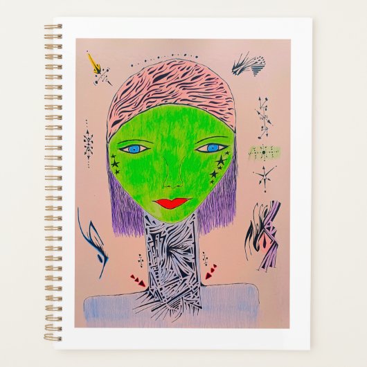 Tia Planner (Voorkant)