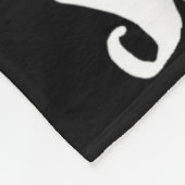 Tia Shark Moederdag Grandma Funny Fleece Deken (Hoek)