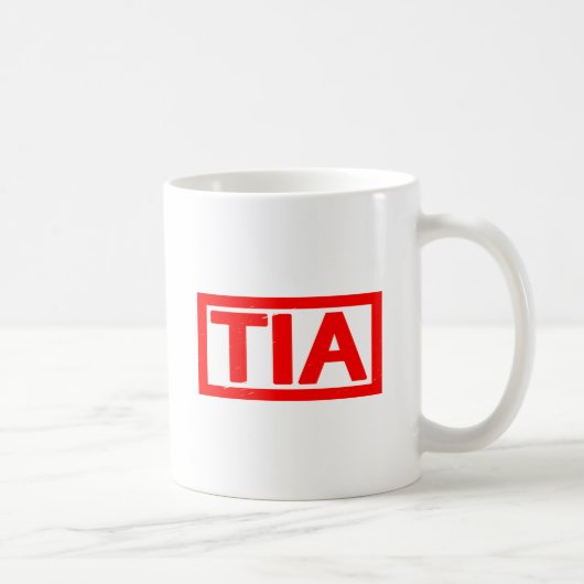 Tia Stamp Koffiemok (Rechts)