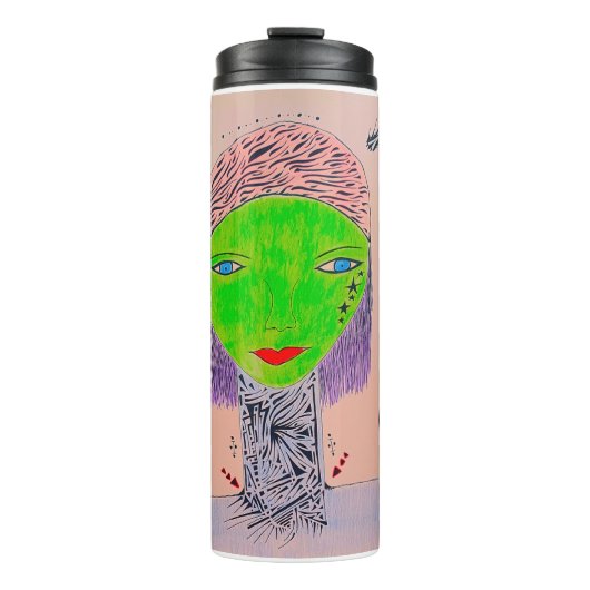 Tia Thermosbeker (Voorkant)