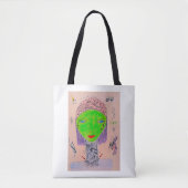 Tia Tote Bag (Voorkant)