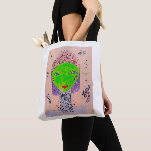 Tia Tote Bag (Dichtbij)
