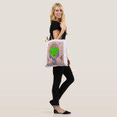 Tia Tote Bag (Op model)