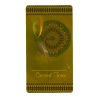 Tialtiu Oogst Godin Abstracte kunst