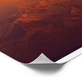 Tian Shan, Kazachstan Poster (Hoek)