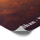 Tian Shan Poster (Hoek)