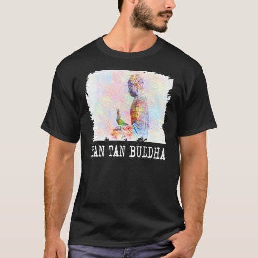 Tian Tan Buddha T-shirt (Voorkant)