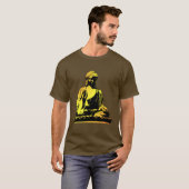 Tian Tan Buddha T-shirt (Voorkant volledig)