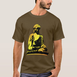 Tian Tan Buddha T-shirt