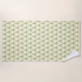 Tiana Beach Towel Strandlaken (Voorkant)