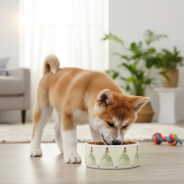 Tiana Bowl Voerbakje (Creator heeft geüpload)