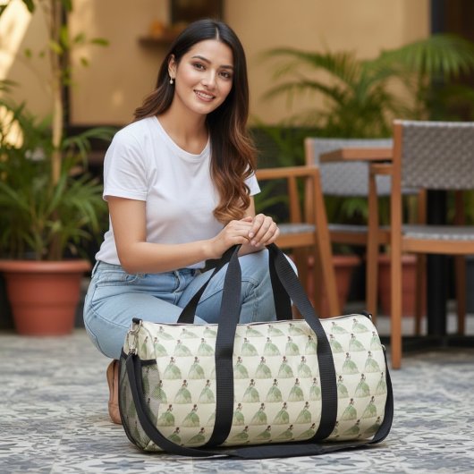 Tiana Duffle Bag Plunjezak