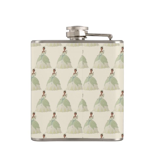 Tiana Flask Heupfles (Achterkant)