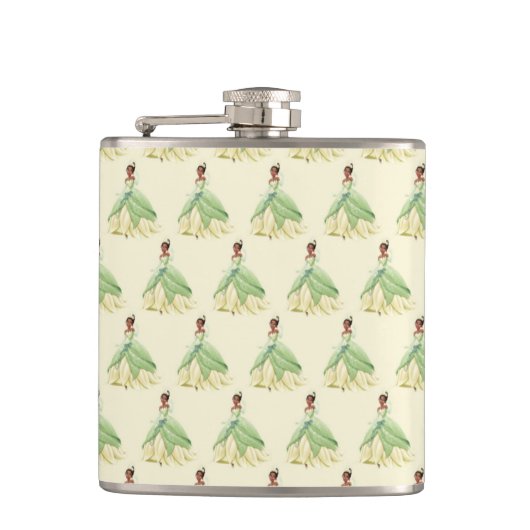 Tiana Flask Heupfles (Voorkant)