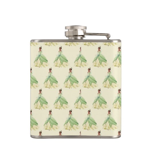Tiana Flask Heupfles (Achterkant)
