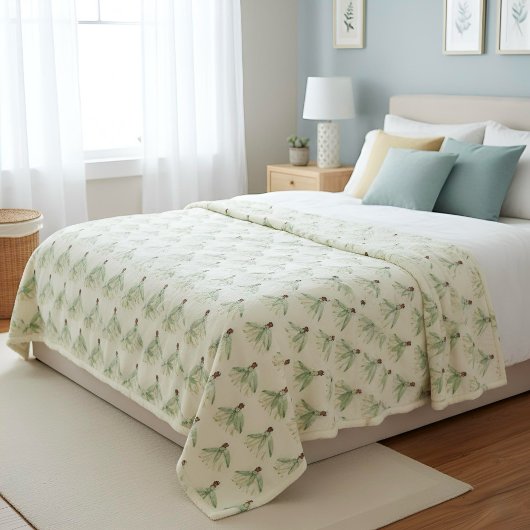 Tiana Fleece Blanket Deken