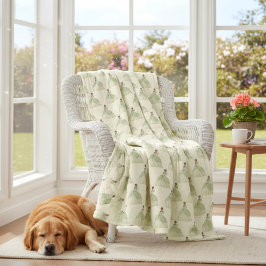 Tiana Fleece Blanket Deken