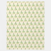 Tiana Fleece Blanket Deken (Voorkant)