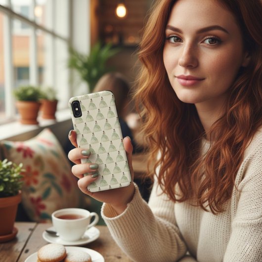 Tiana Hoesje-Mate iPhone Case