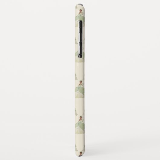 Tiana Hoesje-Mate iPhone Case (Achterkant/links)