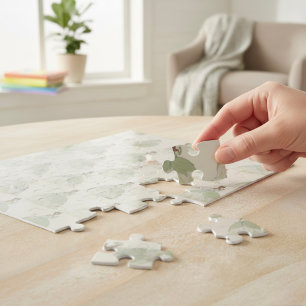Tiana Jigsaw Puzzle Legpuzzel