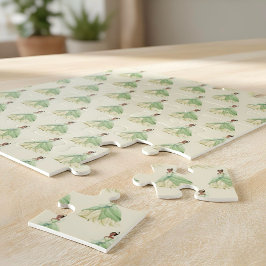 Tiana Jigsaw Puzzle Legpuzzel
