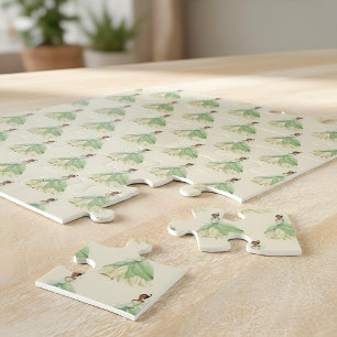 Tiana Jigsaw Puzzle Legpuzzel
