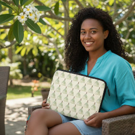 Tiana-laptophoes Laptop Sleeve