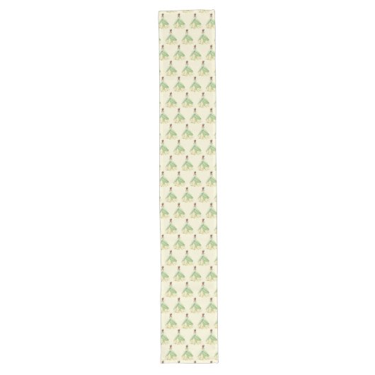 Tiana Long Table Runner Lange Tafelloper (Voorkant)