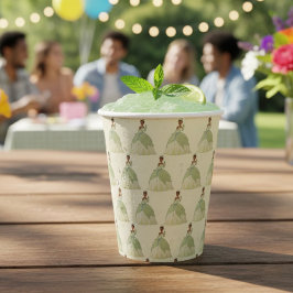 Tiana Paper Cups Papieren Bekers