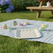 Tiana Papieren Bordje