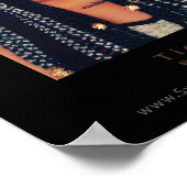 Tiana Raee Hoesje Poster (Hoek)