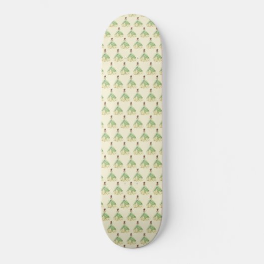 Tiana Skateboard (Voorkant)