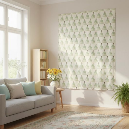 Tiana Tapestry Wandkleed