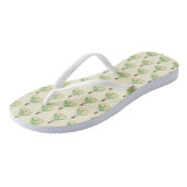 Tiana Teenslippers (Schuin)