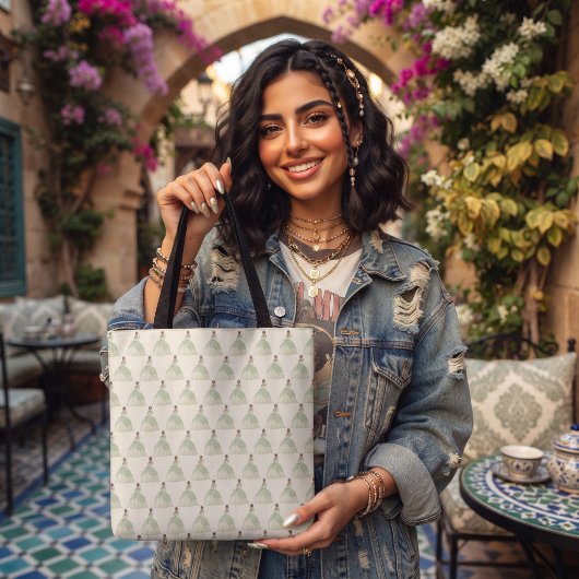 Tiana Tote Bag
