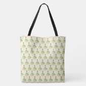 Tiana Tote Tas (Achterkant)