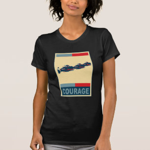Tiananmen Square Iconic Pop Art Products T-shirt