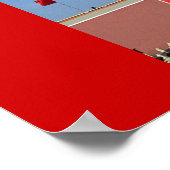 Tiananmen Square Poster (Hoek)