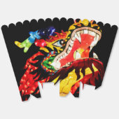Tianlong Draak Bedankdoosjes (Ongevouwen)