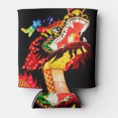 Tianlong Draak Blikjeskoeler (Voorkant)