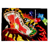 Tianlong Draak Groot Cadeauzakje (Achterkant)