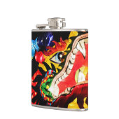 Tianlong Draak Heupfles (Links)