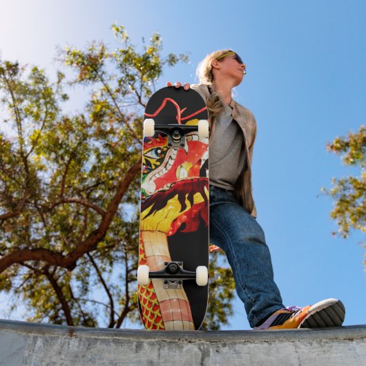 Tianlong Draak Persoonlijk Skateboard (Buiten 1)