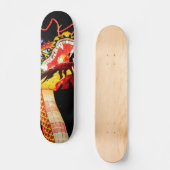 Tianlong Draak Persoonlijk Skateboard (Voorkant)