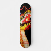 Tianlong Draak Persoonlijk Skateboard (Voorkant)