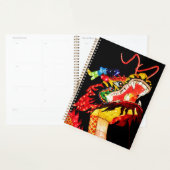 Tianlong Draak Planner (Display)